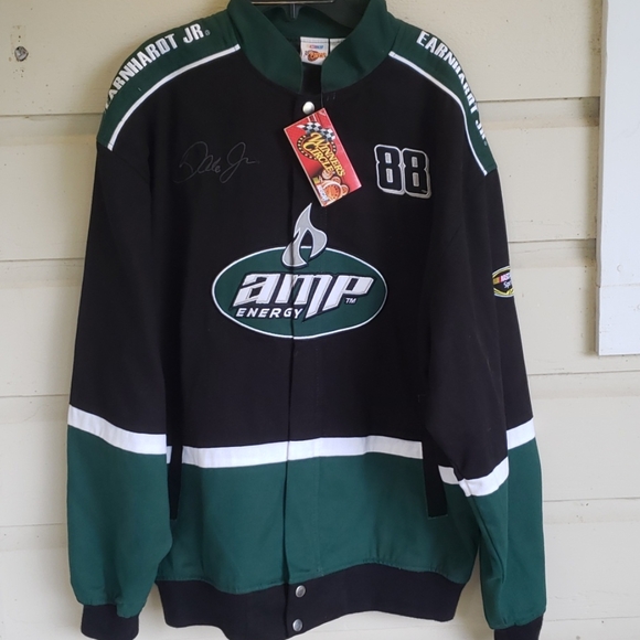 Dale Earnhardt Jr Winners Circle Jacket 